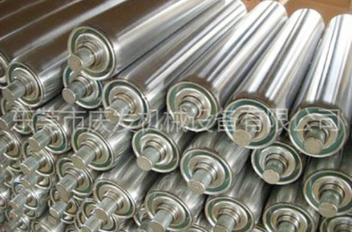 ?無動力滾筒有哪些產(chǎn)品結(jié)構以及運用特點？