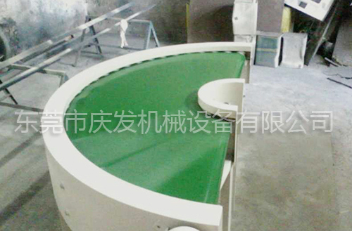 皮帶轉(zhuǎn)彎機之皮帶流水線設備的基本常都有什么？