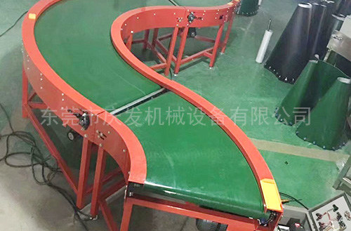 皮帶轉(zhuǎn)彎機(jī)有什么結(jié)構(gòu)特點(diǎn)？